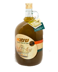 שמן זית ישראלי