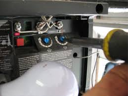 Garage door openers