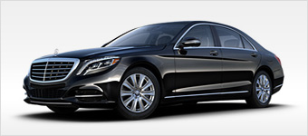 Luxury Sedan