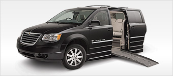 Accessible Van