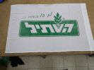 דגל לוגו השתיל