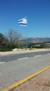 תורן פלדה קוני בגובה 10 מטר