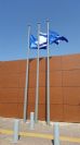 תורן פלדה קוני בגובה 6 מטר