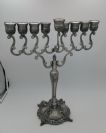 חנוכיה ג'מבו גימור פיוטר 57סמ