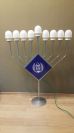 חנוכיה חשמלית לשבס