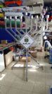 חנוכיה 180 סמ לעיריית גבעתיים