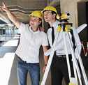 תמ"א 38 קבלנים