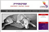 אור בגים | פסיכופיזיה