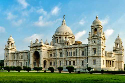 אתר ההנצחה ויקטוריה (Victoria Memorial)