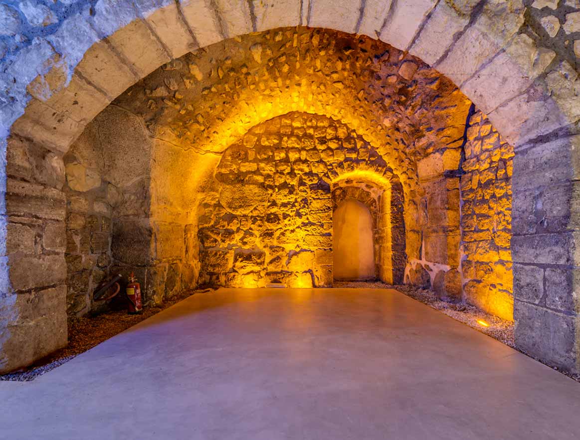 תוצאת תמונה עבור מנהרות הכותל