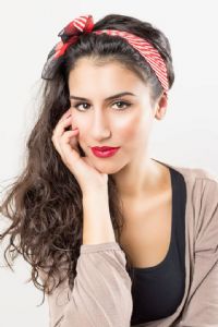 מעצבת קולקצית נעליים