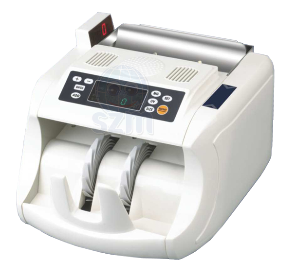 מכונה לספירת שטרות KLD666A