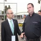במוסך