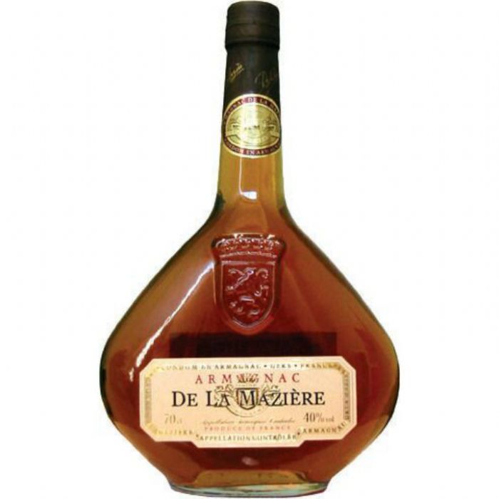 ארמניאק דה לה מזייר Armagnac de la Maziere תמונה של ארמניאק דה לה מזייר Armagnac de la Maziere