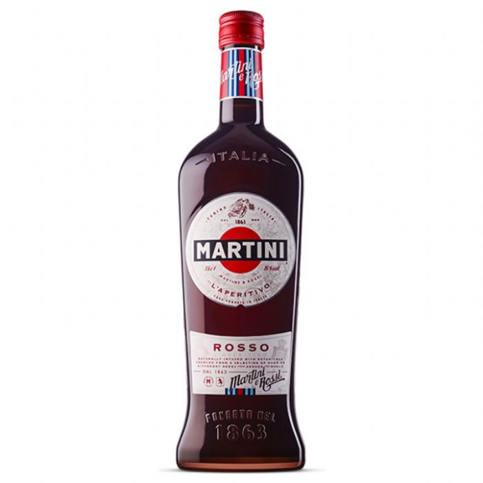 מרטיני רוסו ליטר Martini Rosso תמונה של מרטיני רוסו ליטר Martini Rosso