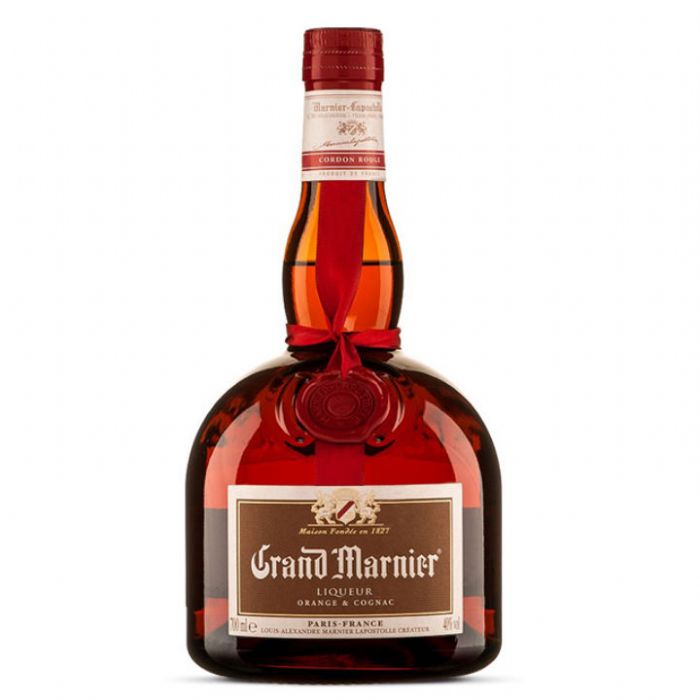 גראן מרנייה קורדון רוז' Grand Marnier Cordon Rouge תמונה של גראן מרנייה קורדון רוז' Grand Marnier Cordon Rouge