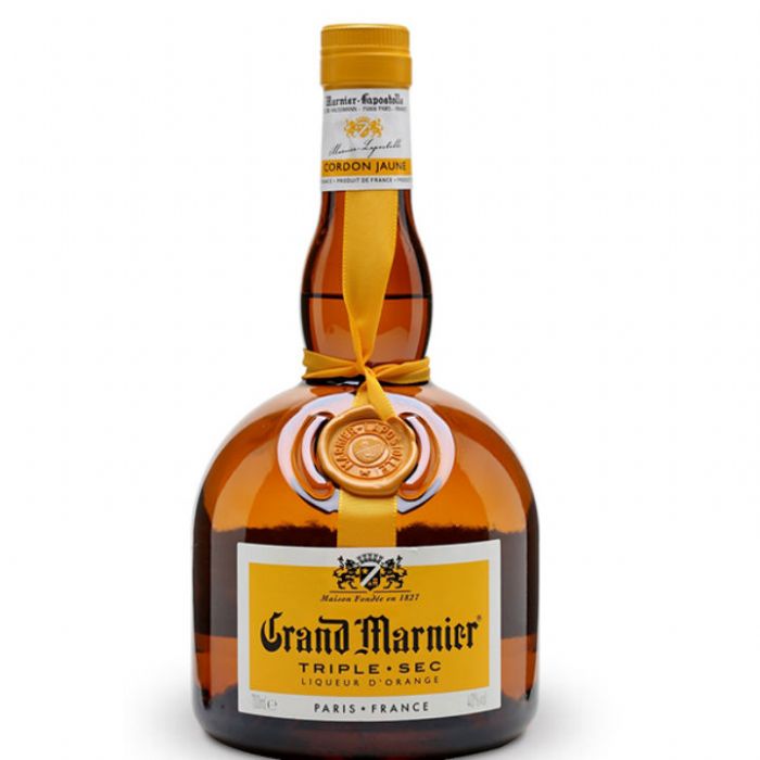 גראן מרנייה טריפל סק Grand Marnier Triple Sec תמונה של גראן מרנייה טריפל סק Grand Marnier Triple Sec
