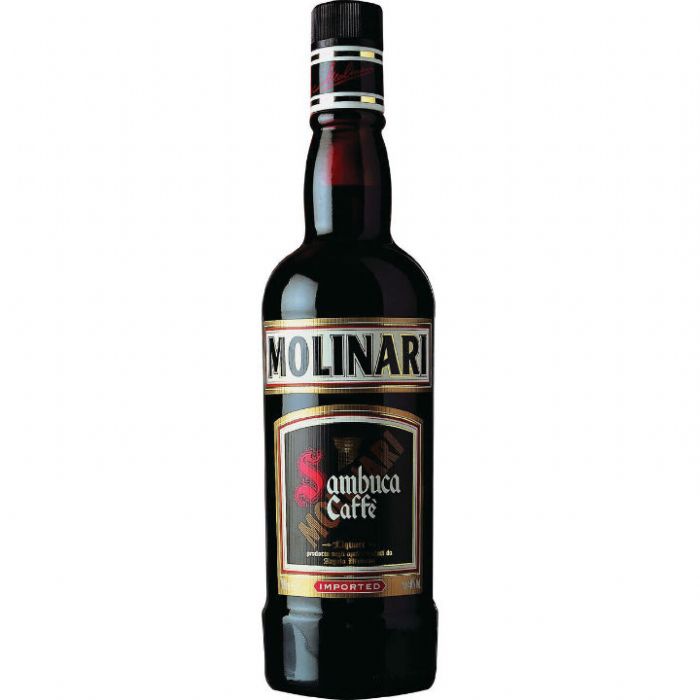 סמבוקה מולינרי קפה Molinari Caffe תמונה של סמבוקה מולינרי קפה Molinari Caffe