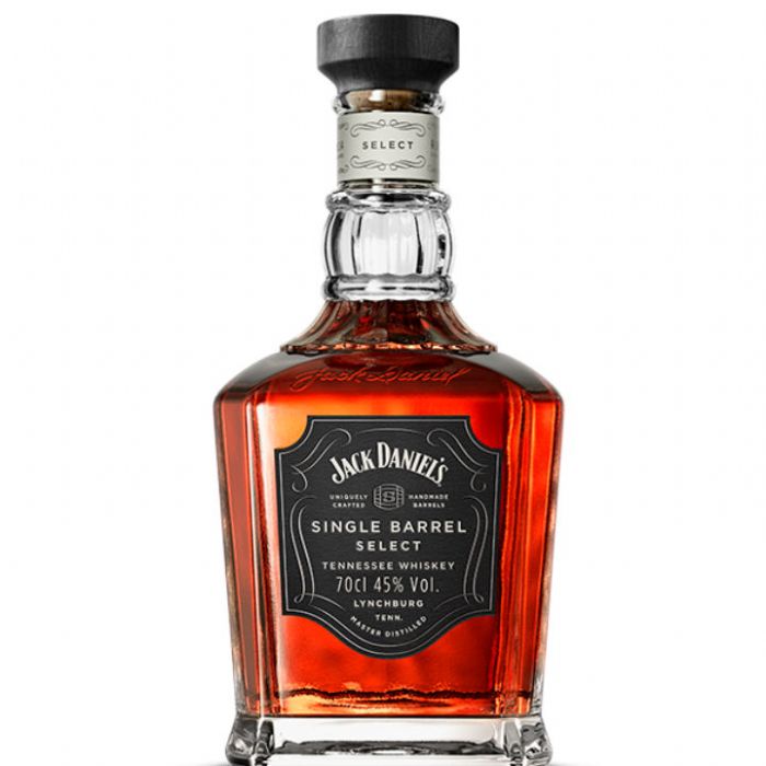 ג'ק דניאלס סינגל בארל סלקט Jack Daniels Single Barrel Select תמונה של ג'ק דניאלס סינגל בארל סלקט Jack Daniels Single Barrel Select