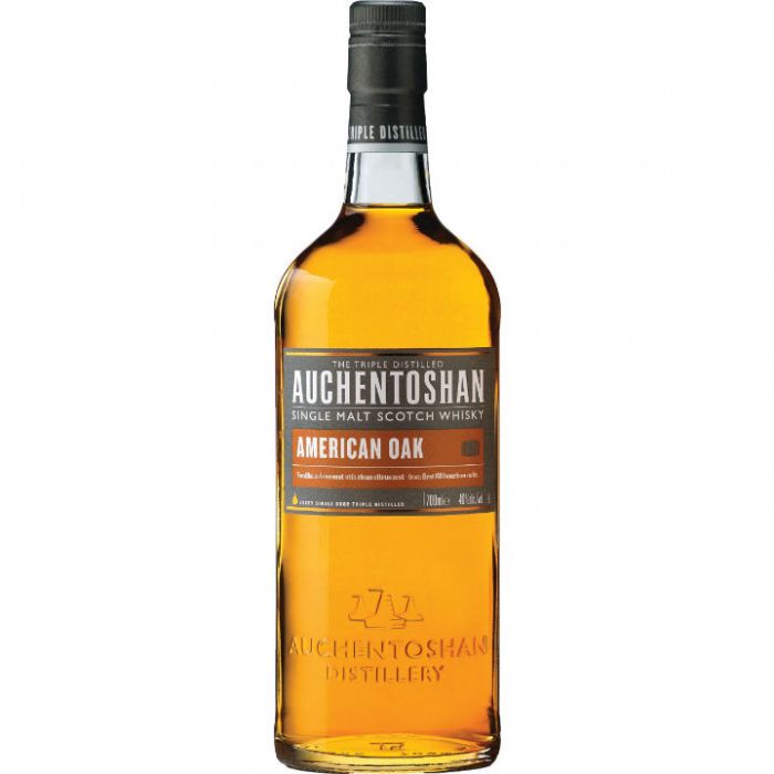 וויסקי אוכנטושן אמריקן אוק Auchentoshan American Oak תמונה של וויסקי אוכנטושן אמריקן אוק Auchentoshan American Oak