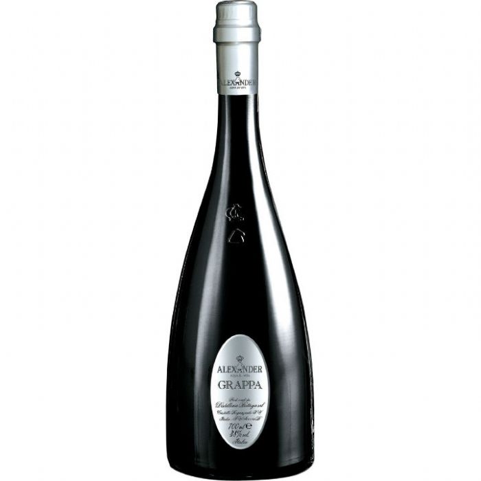 גראפה אלכסנדר ביאנקה Grappa Alexander Bianca תמונה של גראפה אלכסנדר ביאנקה Grappa Alexander Bianca
