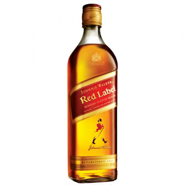 וויסקי ג'וני ווקר רד לייבל Johnnie Walker Red Label תמונה של וויסקי ג'וני ווקר רד לייבל Johnnie Walker Red Label