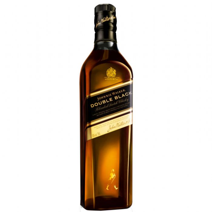 וויסקי ג'וני ווקר דובל בלאק Johnnie Walker Double Black תמונה של וויסקי ג'וני ווקר דובל בלאק Johnnie Walker Double Black
