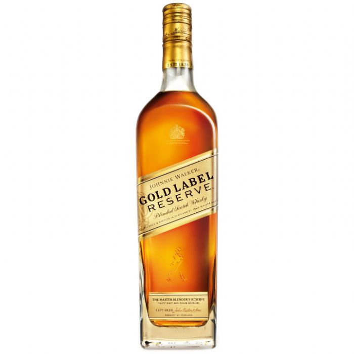 וויסקי ג'וני ווקר גולד לייבל רזרב Johnnie Walker Gold Label Reserve תמונה של וויסקי ג'וני ווקר גולד לייבל רזרב Johnnie Walker Gold Label Reserve