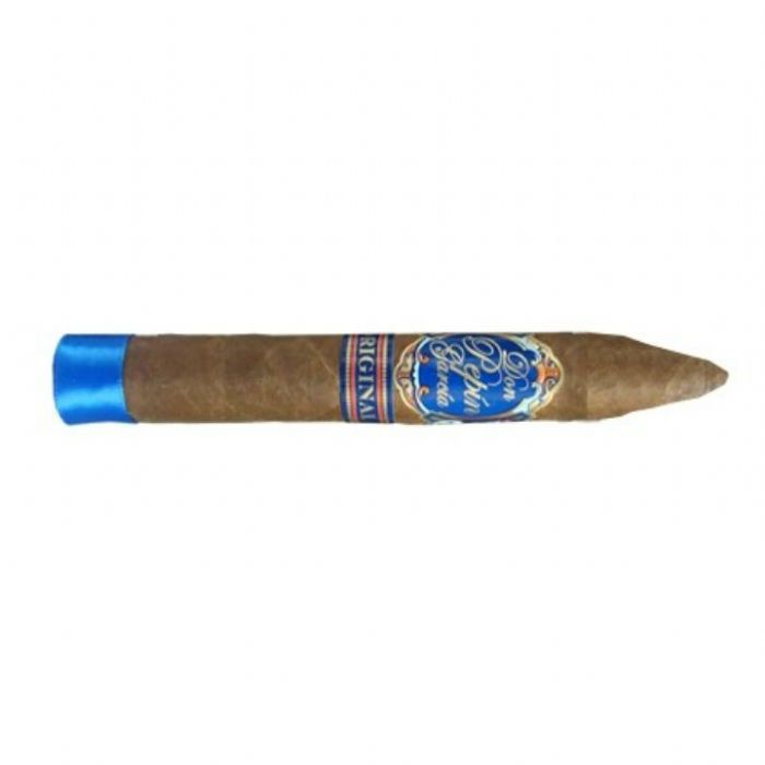 דון פפין גרסיה כחול אימפריאלס טורפדו Don Peppin Garcia BLUE Imperiales Torpedo תמונה של דון פפין גרסיה כחול אימפריאלס טורפדו Don Peppin Garcia BLUE Imperiales Torpedo