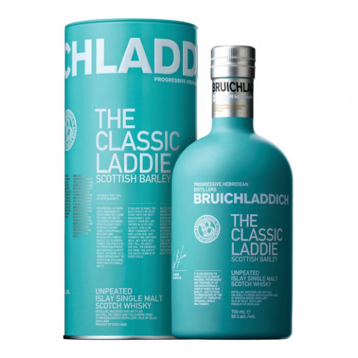 ברוכלאדי קלאסיק Bruichladdich Classic Laddie תמונה של ברוכלאדי קלאסיק Bruichladdich Classic Laddie