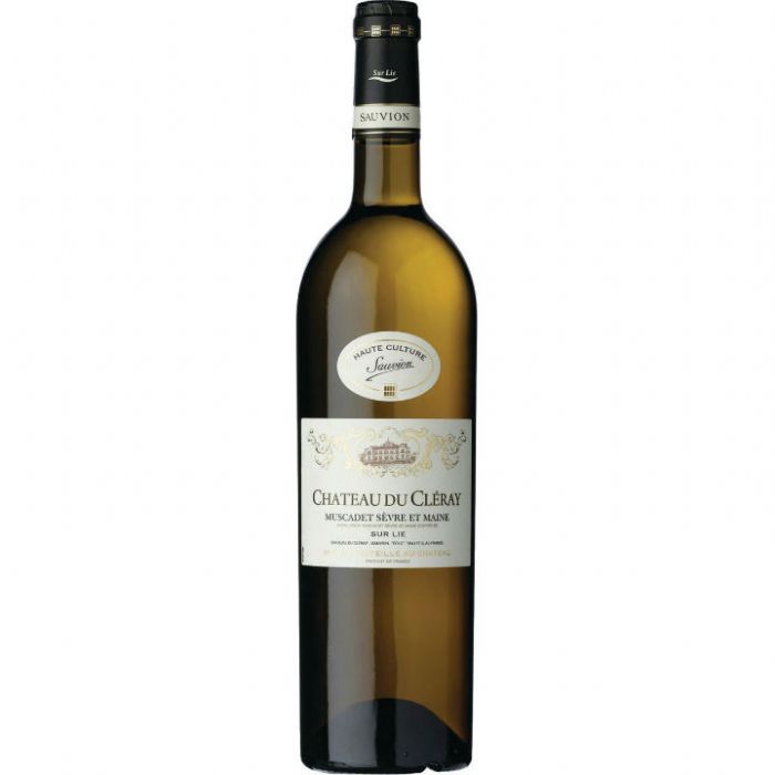 סוביון סוור א מיין דור לי שאטו דו קליירה Sauvion Sevre et Maine Sur Lie Chateau du Cleray תמונה של סוביון סוור א מיין דור לי שאטו דו קליירה Sauvion Sevre et Maine Sur Lie Chateau du Cleray