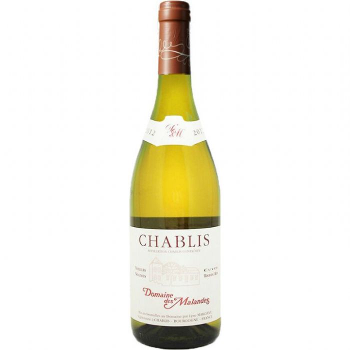 דומיין דה מאלאנד וייה וינייה טור דו רואה Domaine de Malandes Chablis Vieilles Vignes תמונה של דומיין דה מאלאנד וייה וינייה טור דו רואה Domaine de Malandes Chablis Vieilles Vignes