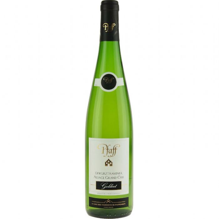 פפאנהיים גולדרט גראן קרו גוורצטרמינר Pfaffenheim Goldert Grand Cru Gewurztraminer תמונה של פפאנהיים גולדרט גראן קרו גוורצטרמינר Pfaffenheim Goldert Grand Cru Gewurztraminer