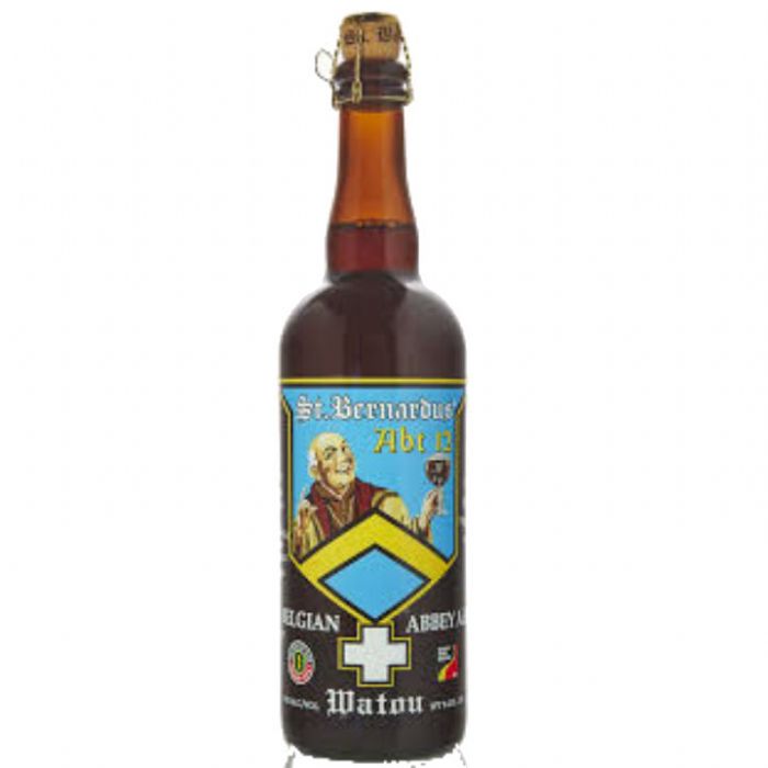 סנט ברנרדוס אבט 12 St. Bernardus ABT 12 750ml תמונה של סנט ברנרדוס אבט 12 St. Bernardus ABT 12 750ml