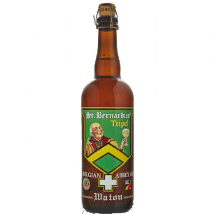 סנט ברנרדוס טריפל St. Bernardus Tripel 750ml תמונה של סנט ברנרדוס טריפל St. Bernardus Tripel 750ml