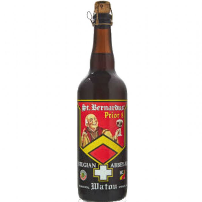 סנט ברנרדוס פריור 8 St. Bernardus Prior 8 750ml תמונה של סנט ברנרדוס פריור 8 St. Bernardus Prior 8 750ml