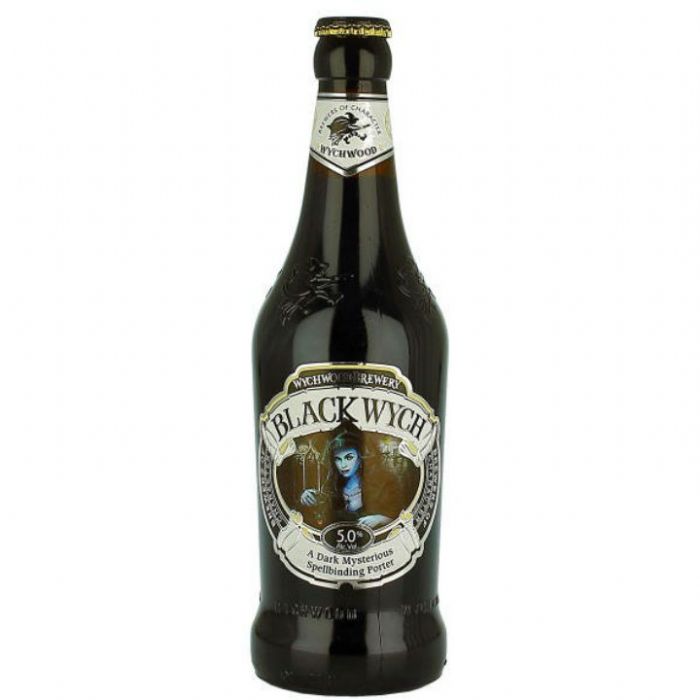 וויצ'ווד בלאק וויצ' Wychwood Black Wych תמונה של וויצ'ווד בלאק וויצ' Wychwood Black Wych
