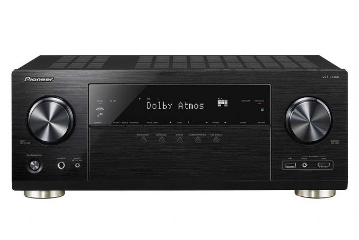 רסיבר Pioneer VSX-LX302