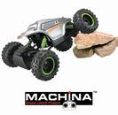 ג'יפ מטפס סלעים מדגם ROCKY מבית MACHINA