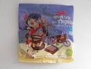 מיני חטיפי שוקולד חלב- כשר לפסח