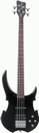 גיטרה בס וורוויק ומפייר 4 מיתרים שחורה WARWICK ROCKBASS