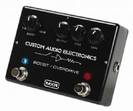 MXR MC402 CUSTOM AUDIO BOOST/OD