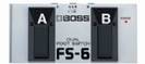 פדל שליטה בוס BOSS FS-6