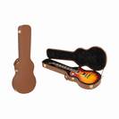 ארגז עץ חום לחשמלית וורוויק WARWICK LP RC10604BRCT