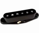 פיק אפ לגיטרה חשמלית אמצע שחור דימרציו DIMARZIO DP175SBK TRUE VELVET