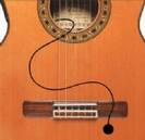 פיק אפ נדבק פישמן לכלים אקוסטיים FISHMAN SBT-C