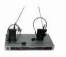 סט אלחוטי 2 מדונות JUESHIY JS12-HT-1A VHF