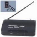 מיקרופון אלחוטי קרסקט KARSECT KRU-200/KLT9U UHF