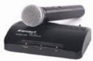 מיקרופון אלחוטי קרסקט KARSECT KRV-100/KST53 VHF