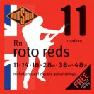 סט מיתרים לחשמלית ניקל 0.11 רוטוסונד ROTOSOUND R11
